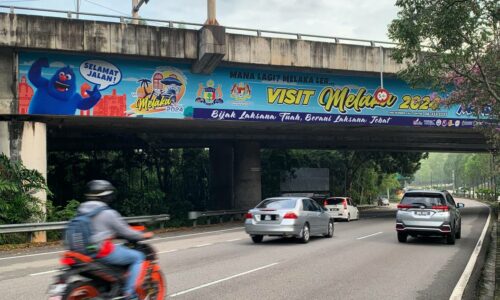 TMM2024: 8 pintu masuk ke Melaka akan diceriakan