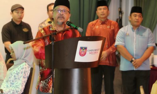 Galeri Hang Tuah bukti Laksamana Melaka wujud
