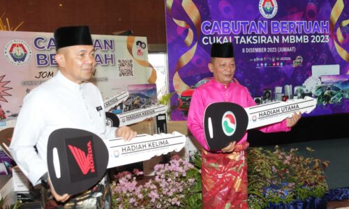 Konflik keluarga, alasan tak bayar cukai