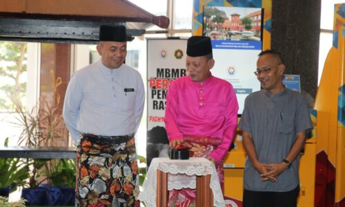 Tingkat kutipan cukai untuk keselesaan rakyat