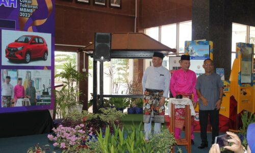 Perodua Axia AV tanda MBMB hargai pembayar cukai