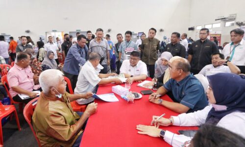 Hari Bertemu Rakyat akan diperluas tahun depan – KM