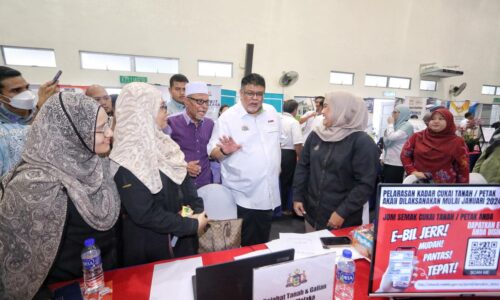 Melaka ke arah ‘warga digital’