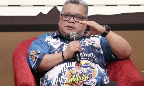 Pelancaran TMM2024 meriah, boleh disaksikan secara langsung di China