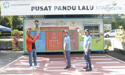 Larian, kayuhan 100 tahun MAFA promosi budaya kitar semula