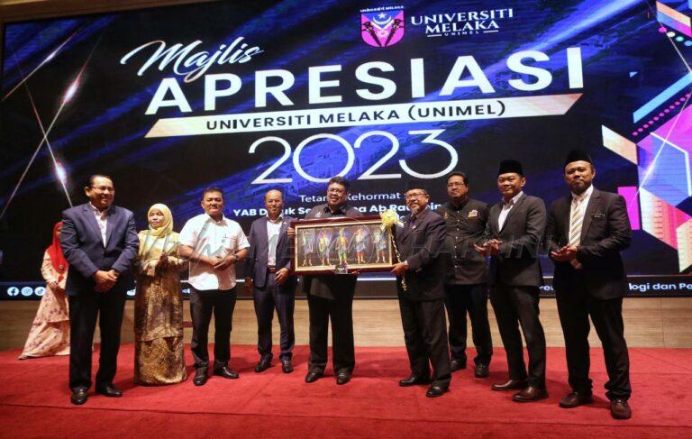 UNIMEL bakal dinaik taraf kepada Universiti Islam Melaka