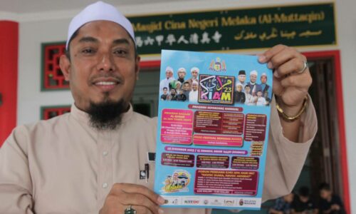 Halal On Track Melaka 2023 buka tirai KIAM’23
