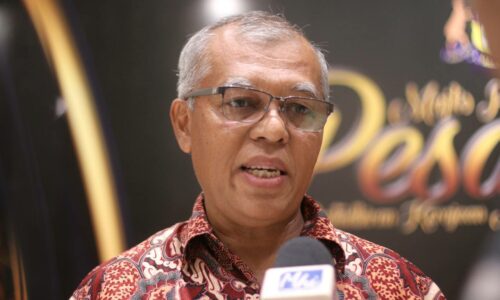 Melaka hargai jasa pesara