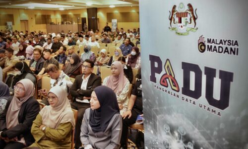 Sistem PADU kemas kini maklumat penduduk