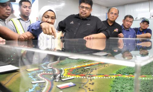 TAPS Jernih selari gagasan majukan Masjid Tanah