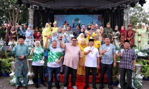 Kerajaan Negeri prihatin pembangunan Islam