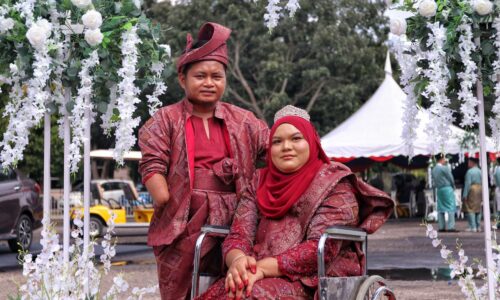 Keprihatinan Kerajaan Negeri mudahkan urusan pengantin