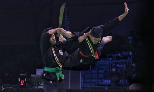 Melaka gelanggang Kejuaraan Silat Dunia 2024