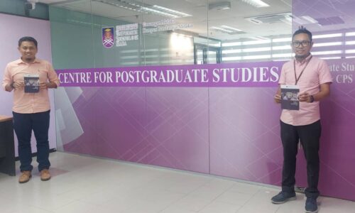 UiTM Bandaraya Melaka tawar MBA secara modular