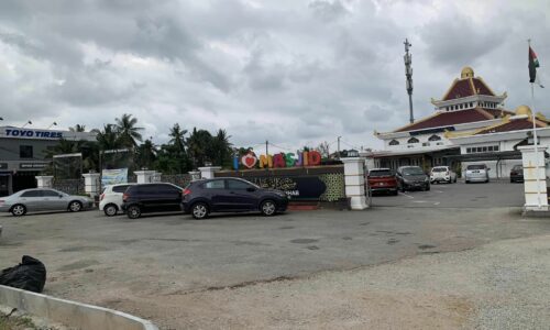 Masjid di Duyong sedia khidmat urus jenazah percuma