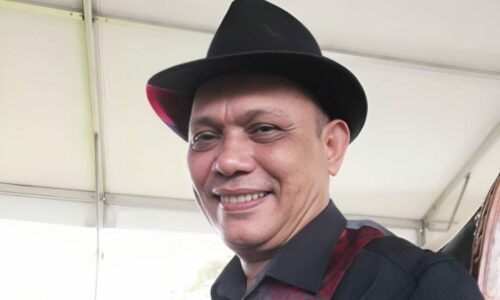Hamdan ditidurkan, Senario mohon doa peminat