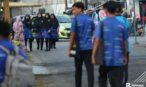 Banjir: Institusi pendidikan di bawah KPM beroperasi seperti biasa