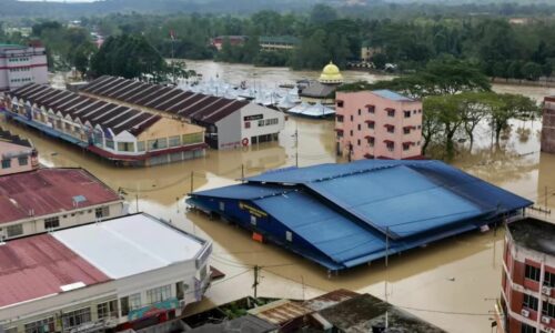 Mangsa banjir Johor, Pahang berkurang kepada 8,366 pagi ini – NADMA