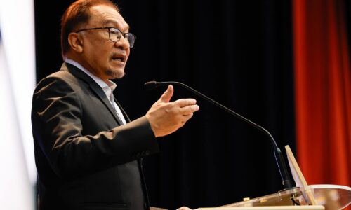 BELANJAWAN MADANI 2026 CERMIN HALA TUJU NEGARA – PM ANWAR