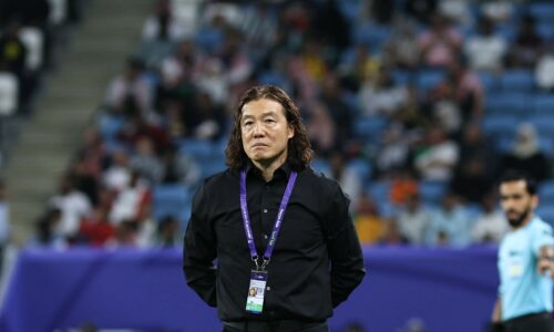 Pan Gon mohon maaf gagal beri keputusan positif berdepan Jordan