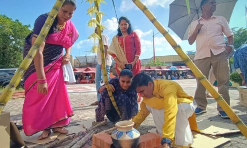 50 periuk Ponggal curi perhatian pelancong