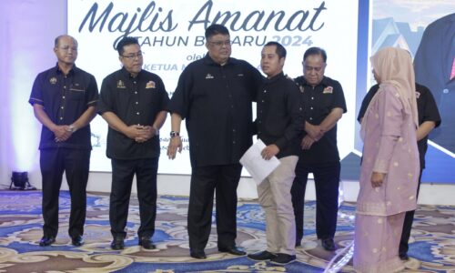 Ibu bapa Danish terima sumbangan NADMA