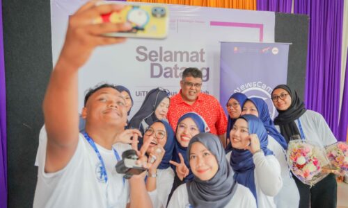 KM pelawa pelajar IPT bersama majukan Melaka