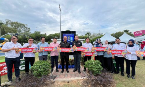 ESS-15 pacu Bandaraya Melaka ke arah zon udara bersih