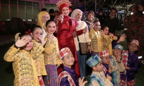 Melaka gamit memori indah Siti Nurhaliza