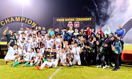 Tampoi FC julang Governor Cup, IM Team juara sulung Toh Puan Cup