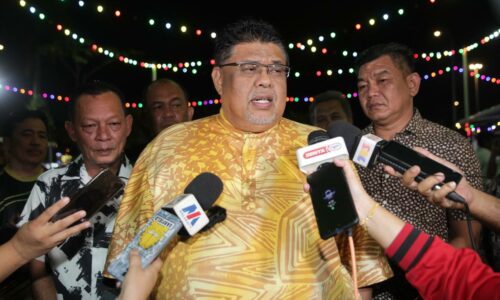 Ketua Menteri ajak rakyat Melaka daftar PADU