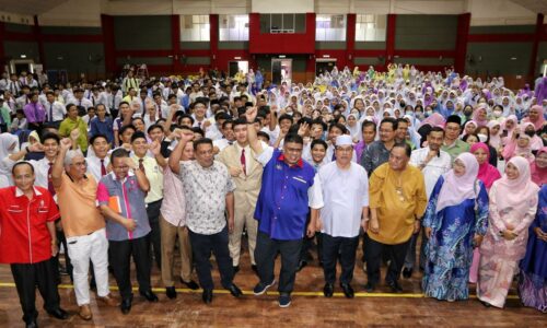 Melaka tawar pelbagai insentif buat lepasan SPM lanjut pengajian