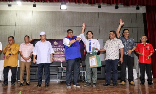 Anak-anak Masjid Tanah terima pendidikan berkualiti