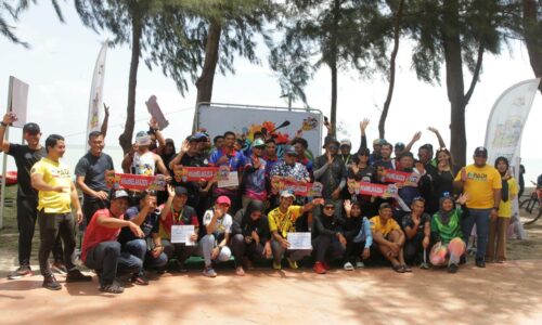 Sukan lasak tarik pelancong luar ke Melaka