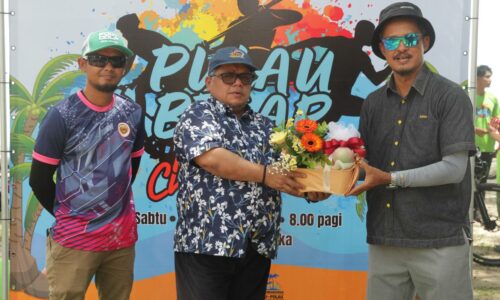 Kapal persiaran berlabuh, isyarat positif untuk TMM2024