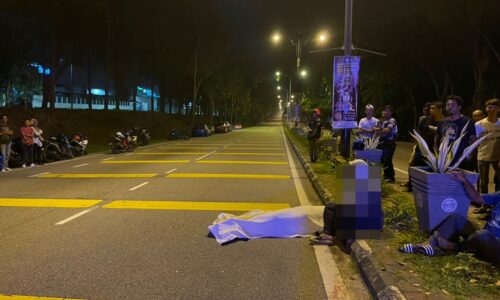 Tragedi sambut tahun baharu