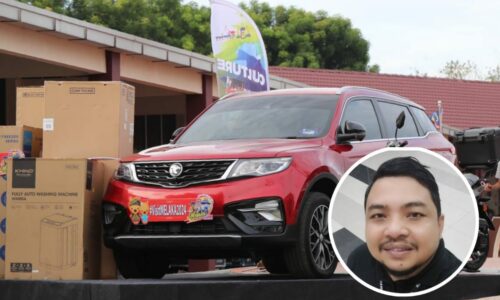 Rezeki tak salah alamat, pekerja pembersihan hotel menang X70