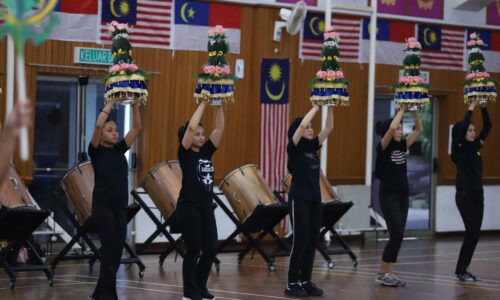 Pesta Gendang Nusantara 2024 perkasa budaya serantau menerusi kesenian muzik tradisional