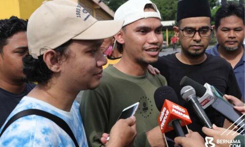Hamdan Senario gemar beri nasihat kepada keluarga, rakan-rakan