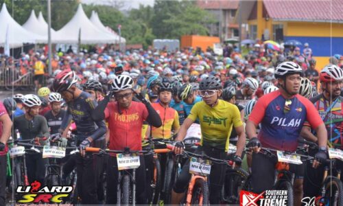 1,000 geng basikal promosi TMM2024