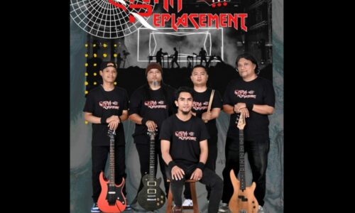 Sigma Replacement Band imbau rock kapak