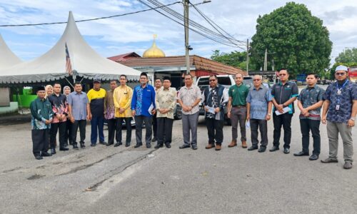 Hasrat bina masjid baharu Kampung Gangsa