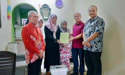 Waris pemuda maut jatuh parit terima pencen bulanan seumur hidup