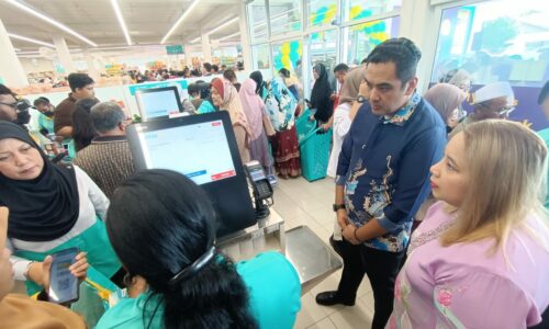 Bantu penduduk buat pilihan, jadi pengguna bijak