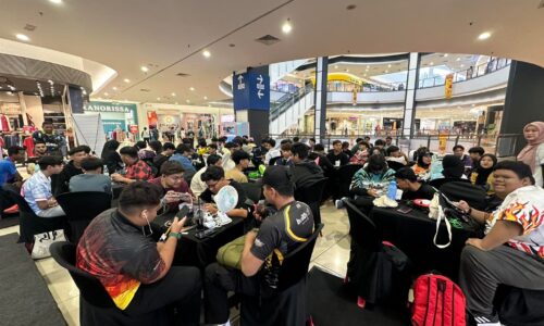 Peluang anak muda menyinar dalam e-sukan