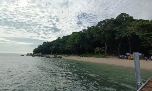 Jurupandu kongsi sejarah Pulau Nangka – MPPM