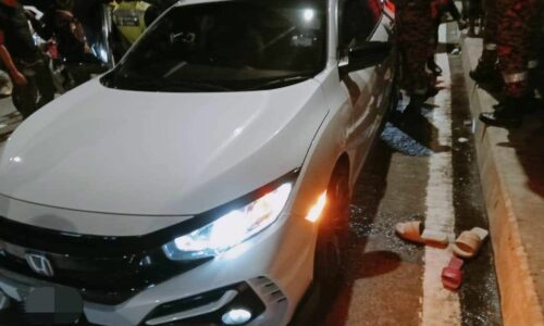 Polis rekod keterangan tiga individu bantu siasatan kes jatuh laut