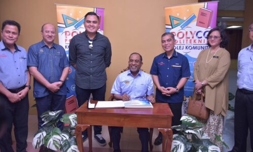 Lahirkan lebih ramai generasi muda berkemahiran