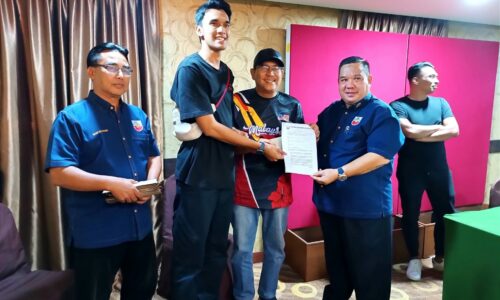 Melaka negeri pertama angkat ‘darjat’ pemain sepak takraw