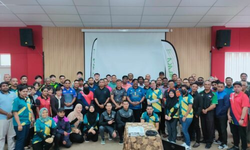 Melaka mantapkan 67 jurulatih SUKMA